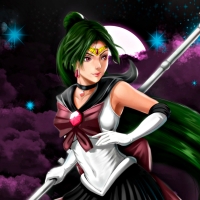 Sailor Pluto