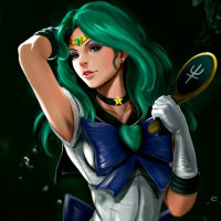 Sailor Neptune