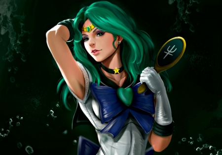 Sailor Neptune