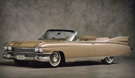 1959 Cadillac Eldorado - car, 2015, image, cadillac eldorado, 06, 28