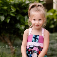 little girl