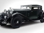 1930 Bentley speed 8