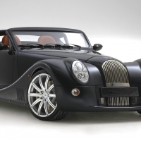 2014 Morgan Aero Supersport