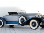 1925 Rolls Royce silver ghost