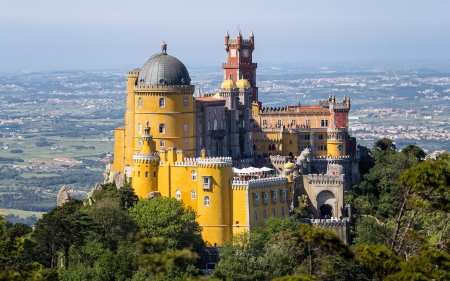 Pena Palace, Portugal