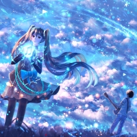 Hatsune Miku