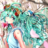 Hatsune Miku