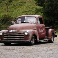 1948 Chevy Pickup