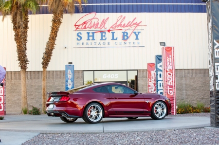 2015-Ford-Shelby-Super-Snake - 2015, maroon, 750hp, mustang