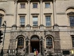 Guildhall in Bath