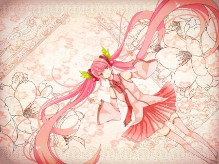 Sakura Miku