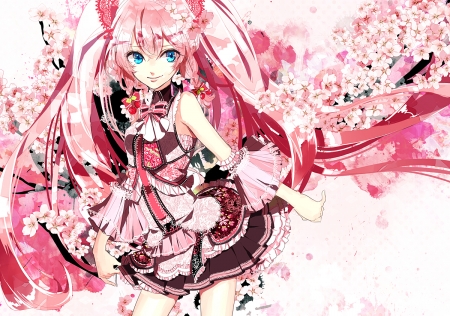 Sakura Miku