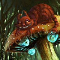 Cheshire cat