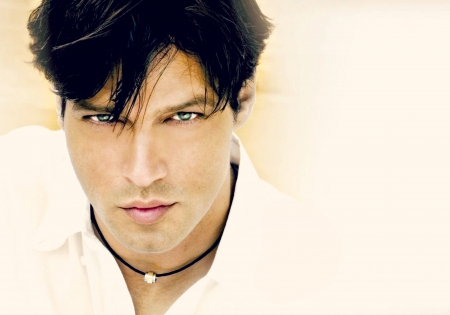 Gabriel Garko - Gabriel Garko, actor, man, italian, handsome, white, model, face, blue eyes