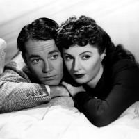 Henry Fonda & Barbara Stanwyck in 'The Lady Eve' (1941)