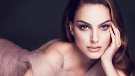 Natalie Portman  - wide screen, portrait, natalie portman, model, photo, portman, photography, celebrity