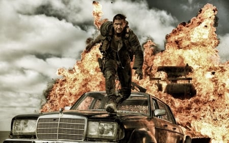 Mad Max: Fury Road - 2015, image, fury road, 30, movie, 06, mad max