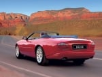 jaguar xkr convertible