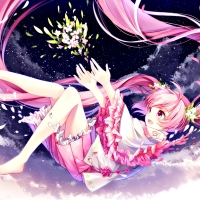 Sakura Miku