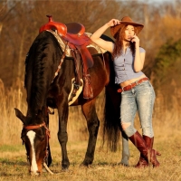 Cowgirls