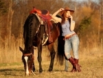 Cowgirls