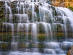 Albion Falls. Ontario, Canada