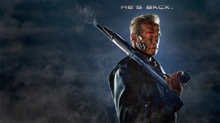 Terminator Genisys - 2015, 07, terminator, image, movie, 30