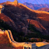 great wall of china