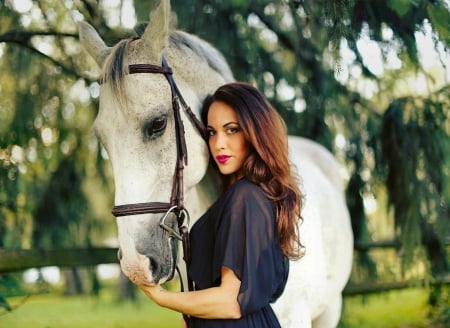 Take Me With You - women, fun, female, fashion, models, brunettes, western, girls, cowgirls, style, horses, ranch