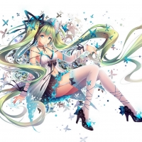 Hatsune Miku