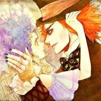 Alice and The Mad Hatter