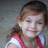 little girl