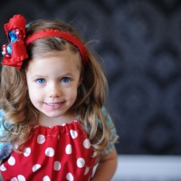 little girl