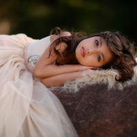 little girl