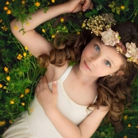 little girl