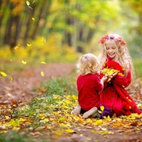 little girl