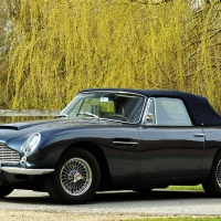 1965 Aston Martin DB6 Convertible