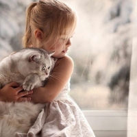 little girl