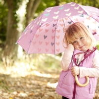 little girl
