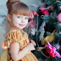 little girl