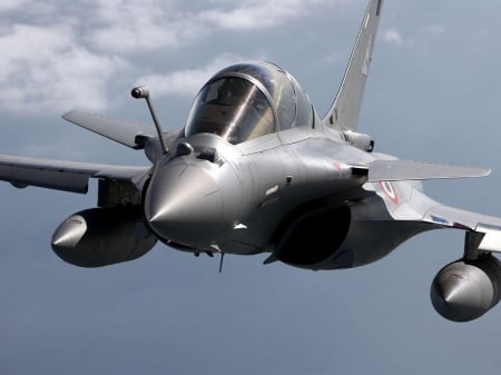 dassault rafale - rafale, fighter, dassault, jet