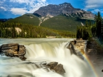 Athabasca Falls