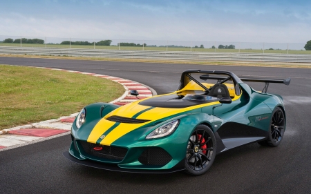 2016 Lotus 3 Eleven - cars, lotus, 3 eleven, convertible