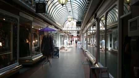 Shopping - Bath, People, Architecture, Shops