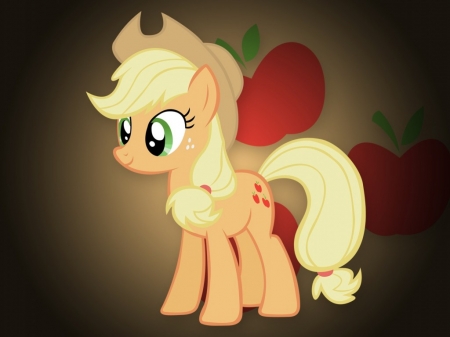 My Little Pony Applejack