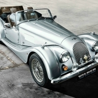 2015 Vilner Morgan