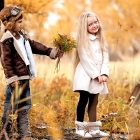 little girl