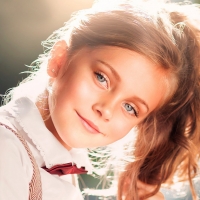 little girl