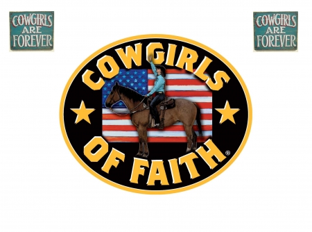 Cowgirls Of Faith - fun, female, boots, freedom, hats, western, faith, christian, cowgirls, style, flag, women, religion, models, girls, horses, america