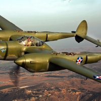 Lockheed P-38 Lightning